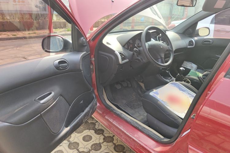 Used Peugeot 207 2011 Hatchback 1.4L Manual Yule Edition
