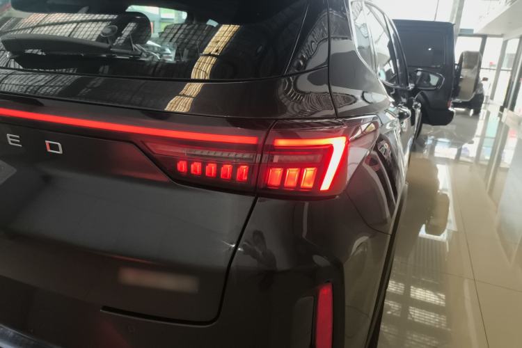 Used EXEED Zhuifeng 2024 1.5T CVT Swift Edition
