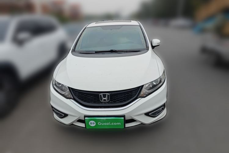 Used Honda Jade 2014 1.8L CVT Luxury Edition 5 seats