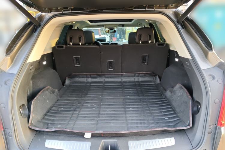 Used Cadillac XT5 2016 28T Four-Wheel Drive Luxury Model
