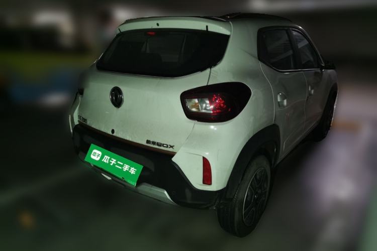 Used Dongfeng NAMMI BOX 2022 Revised Light Wind Edition 201 km Standard Version
