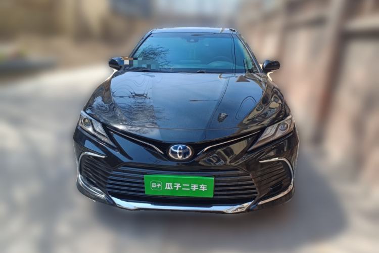 Used Toyota Camry 2023 Dual-Motor 2.5HG Luxury Edition
