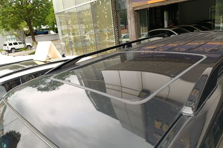 Used Mitsubishi Pajero 2017 V97 3.8L 5-Door GLS Model with Sunroof – U.S. Specification