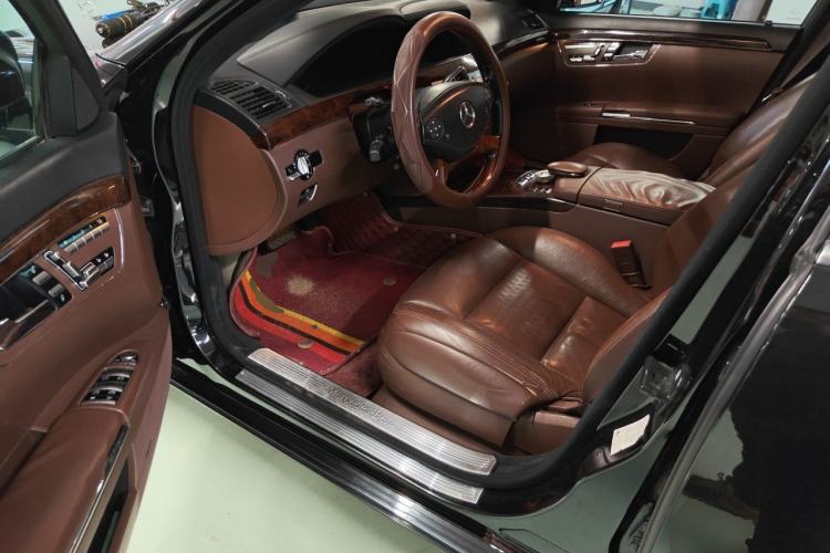 Used Mercedes-Benz S-Class 2012 S 350 L 4MATIC Grand Edition