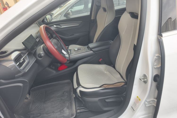 Used BYD Destroyer 05 2024 HONOR Edition DM-i 55KM Luxury Model Left Front Seat