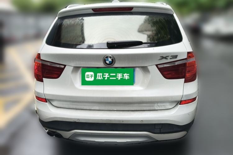 Used BMW X3 2014 xDrive28i X Design Package
