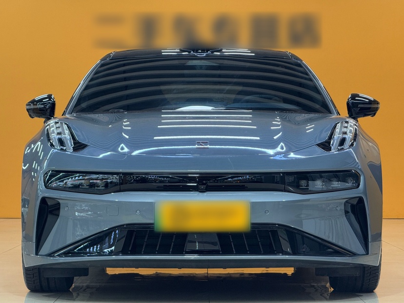 Zeekr 001 2024 ME Edition 100 kWh All-Wheel Drive — снимка 12