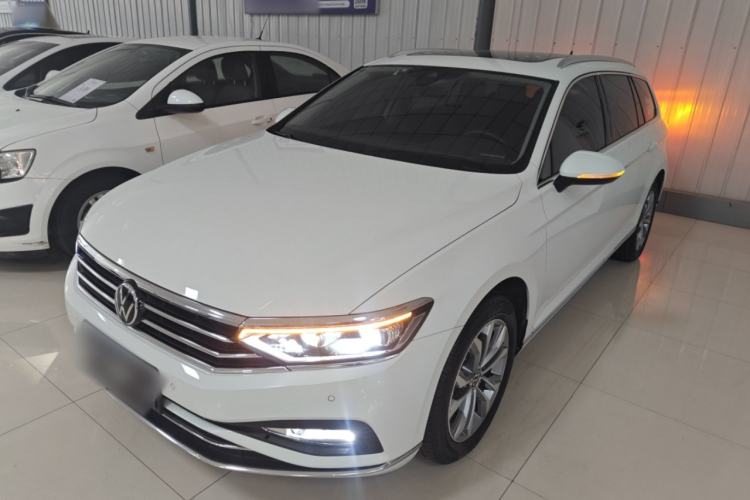 Used Volkswagen Variant 2021 2.0T Comfort Edition