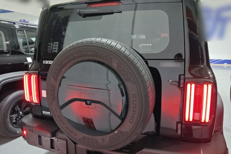 Used Tank 300 2024 2.0T Conqueror