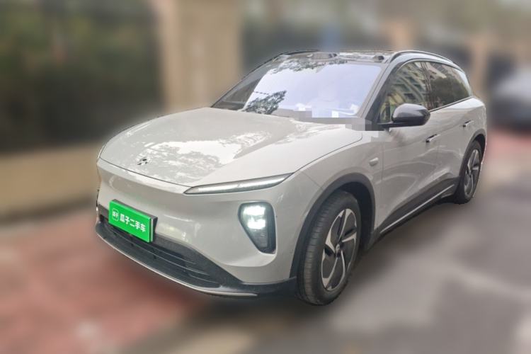Used Nio EC6 2023 75 kWh