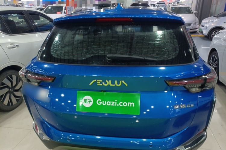 Used Dongfeng Aeolus Yixuan GS 2020 230T Automatic Cool Edition