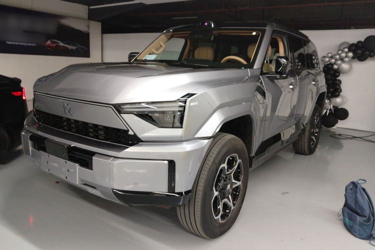 Used Brave warrior M817 2025 Model, Max