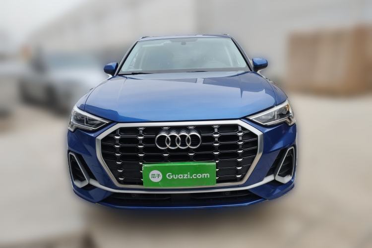 Used Audi Q3 2020 35 TFSI Fashion Dynamic Model