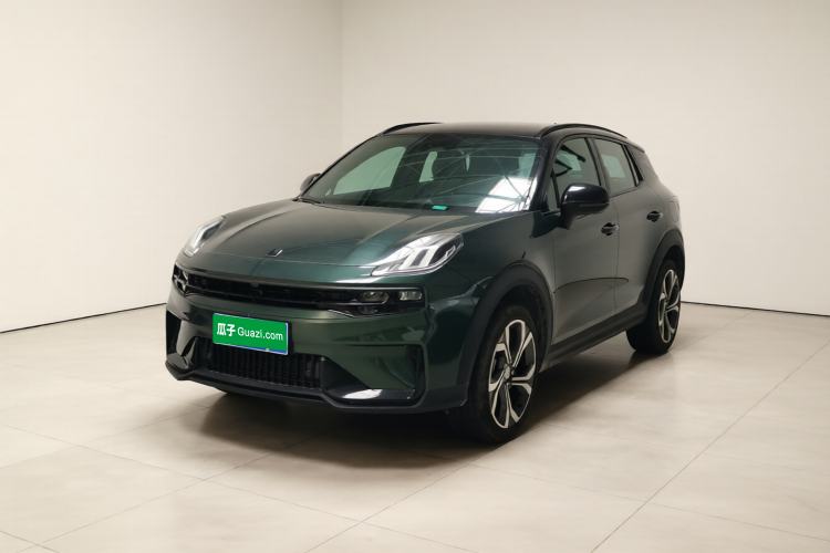 Used Lynk & Co 06 2023 Remix 1.5T Hero