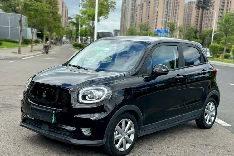 Used Leapmotor T03 2022 Hometown Jade Edition