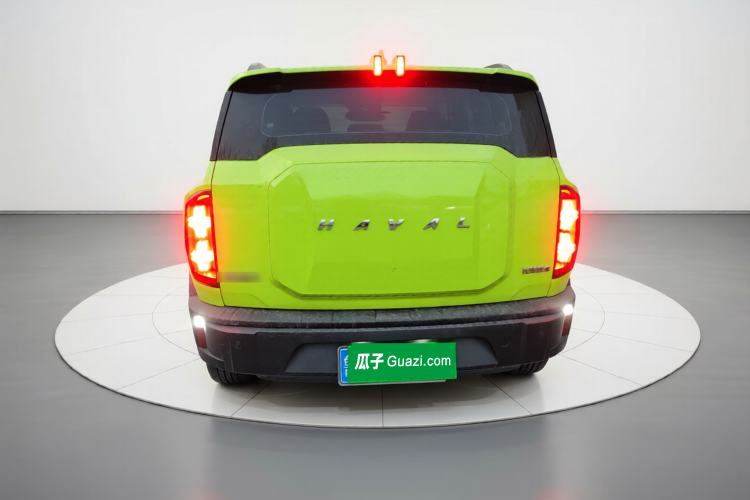 Used Haval X DOG 2022 1.5T DCT Two-Wheel Drive Trendy Edition
