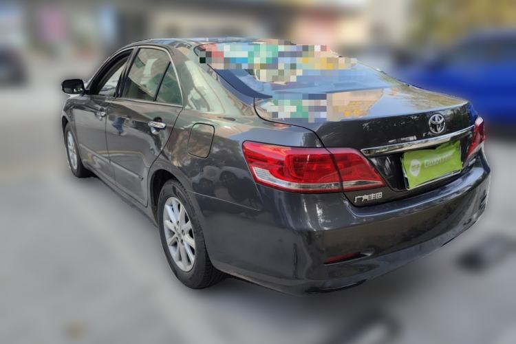 Used Toyota Camry 2011 240G Luxury Anniversary Edition