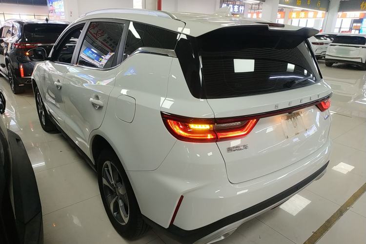 Used Geely Auto Haoyue PRO 2024 1.5T DCT Zongheng+
