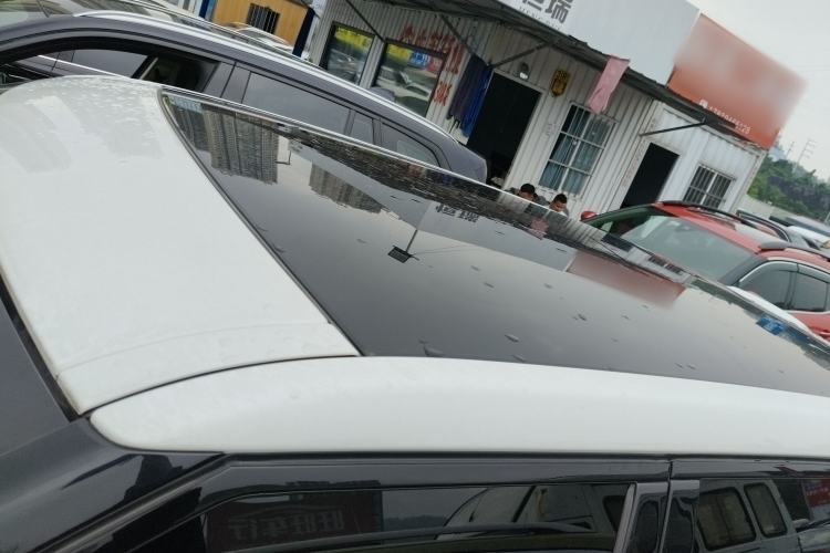 Used Land Rover Range Evoque 2015 2.0T Five-Door Sporty Edition Roof