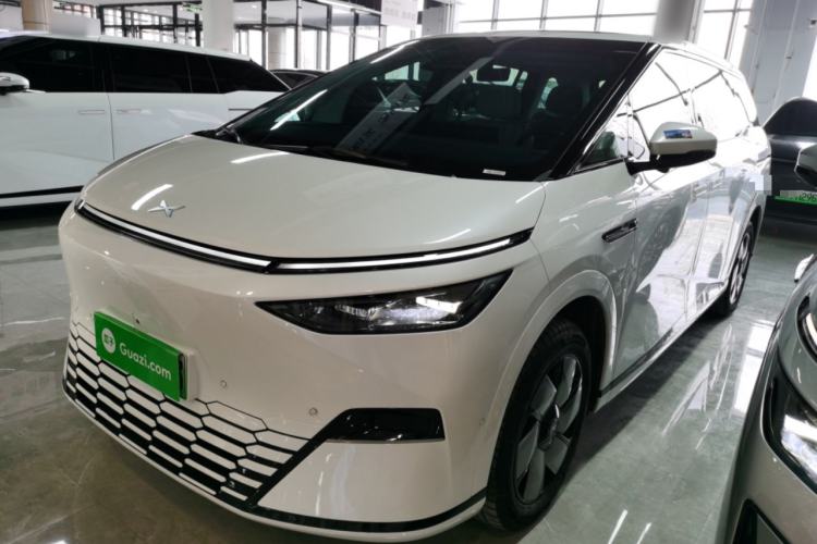 Used XPeng X9 2024 702 Ultra-Long Range Pro