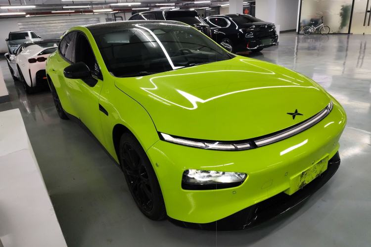 Used XPeng P7 2021 670E Pengyi Edition