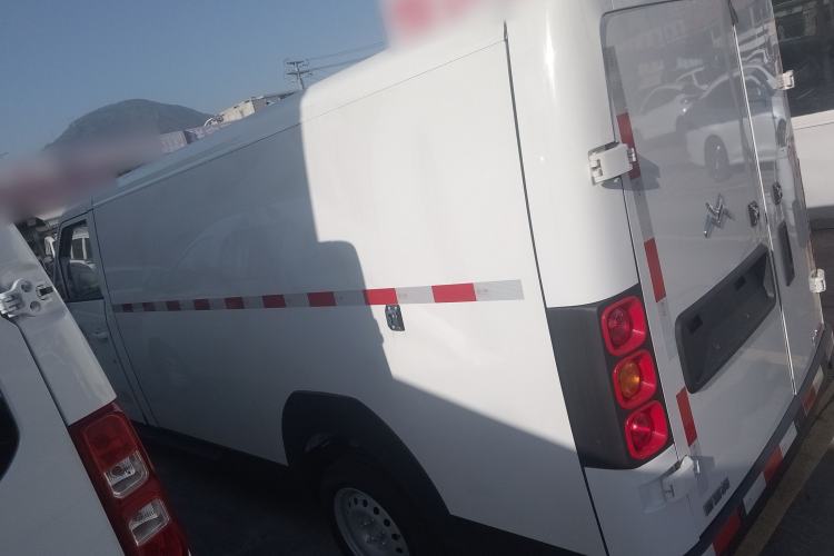 Used New Gonow Aoteng 2024 Pro Standard Edition 41.93 kWh Tianjin Hengtian