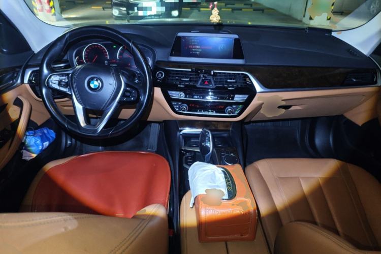 Used BMW 5 Series 2018 528Li Launch Special Edition
