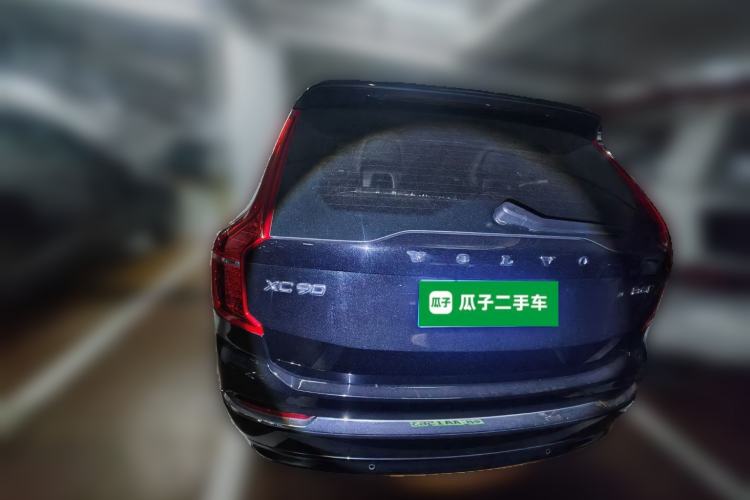 Used Volvo XC90 2023 B6 Zhiyi Luxury Edition 7-Seater
