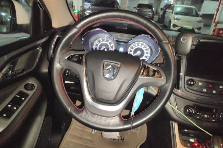 Used Baojun 560 2016 1.8L iAMT Luxury Model
