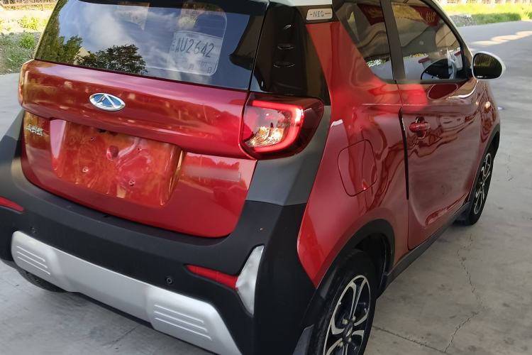 Used Chery New Energy Little Ant 2019 4-Seater Smart Edition 30.6 kWh Right Rear Taillight