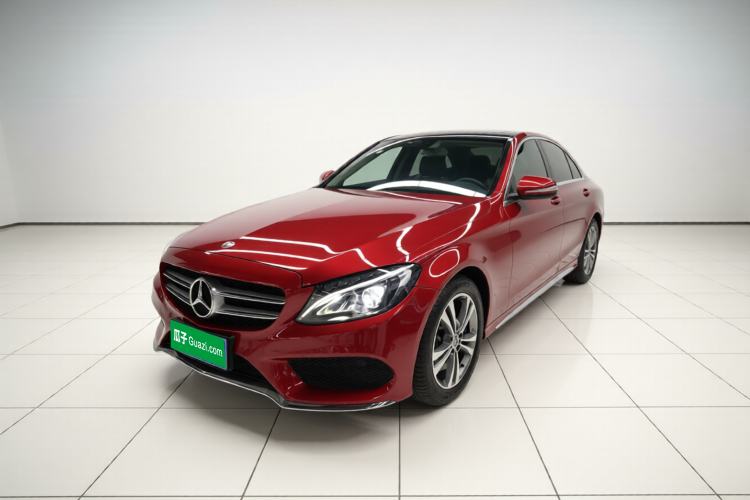 Used Mercedes-Benz C-Class 2018 C 200 L Sport Edition