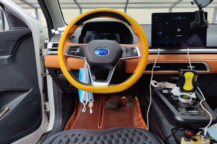 Used BYD e2 2021 Luxury Model