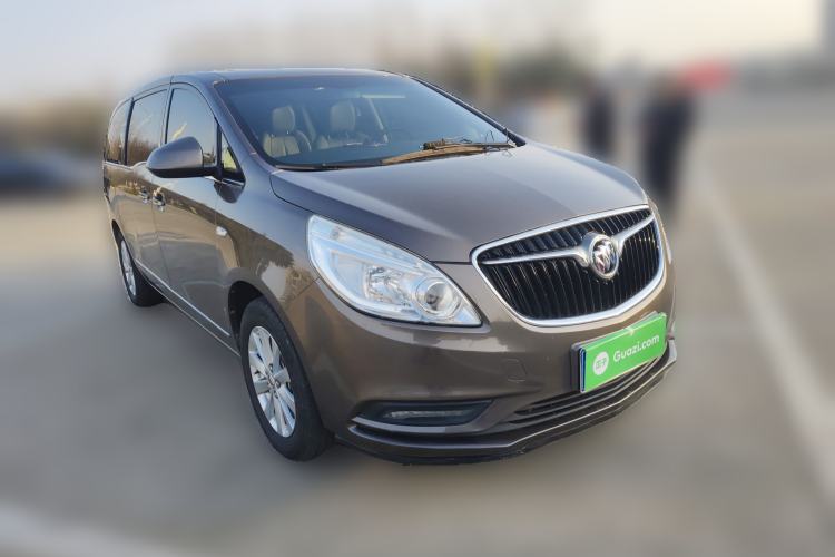Used Buick GL8 2017 25S Luxury Version China V Standard

