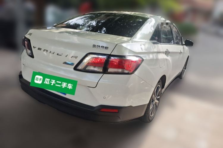 Used Venucia D60 2019 1.6L XL CVT Smart Connect Elite Edition