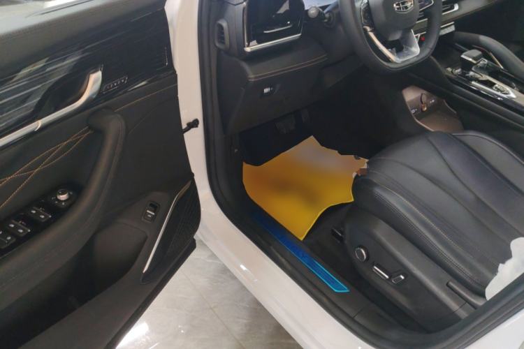 Used Geely Auto Monjaro L 2024 2.0TD DCT EVO Two-Wheel Drive Long-Range Version