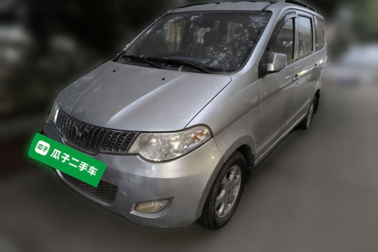 Used Wuling Hongguang 2014 1.2L Standard Model China IV