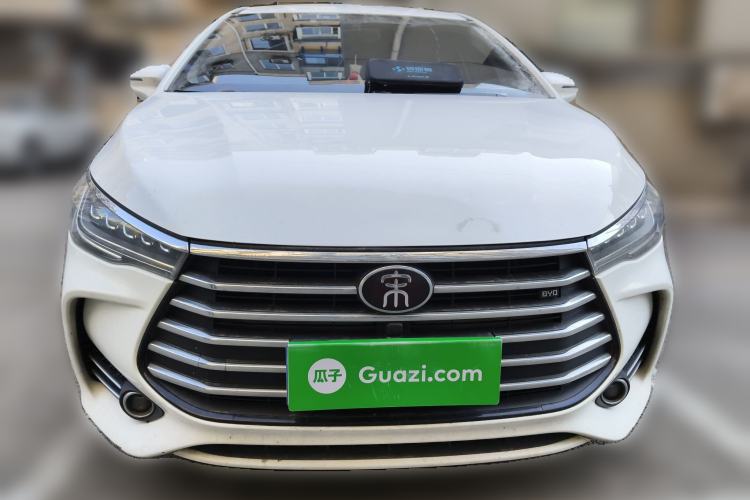 Used BYD Song MAX 2017 1.5T Automatic Smart Connect Luxury 7-Seater
