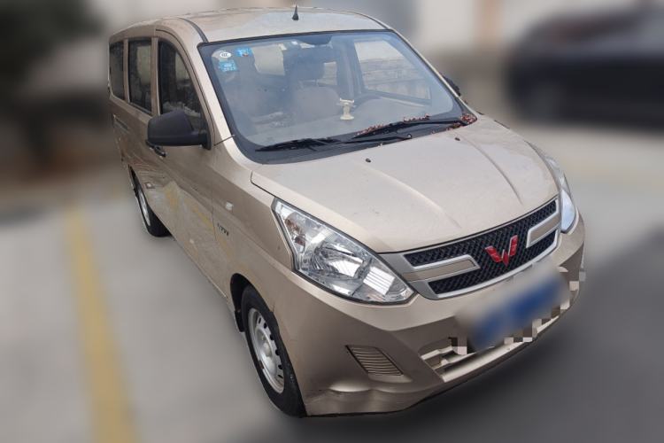 Used Wuling Rongguang V 2018 1.5L Practical Version