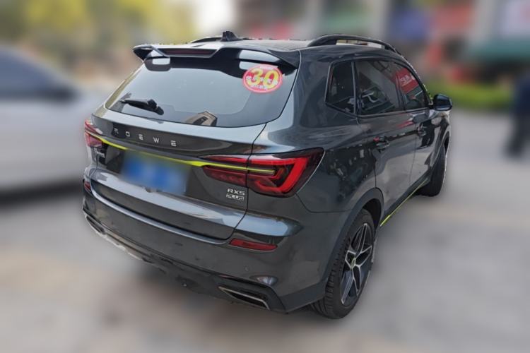 Used Roewe RX5 2021 PLUS 330TGI Automatic National Trend Intelligent Deluxe Edition
