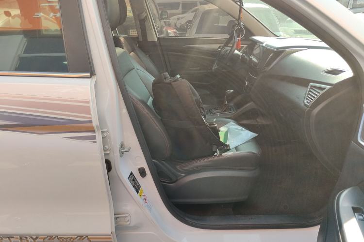 Used Changan CS75 2016 1.8T Automatic Elite Model China IV Standard