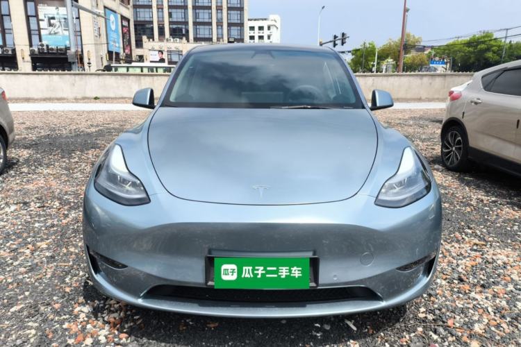 Used Tesla Model Y 2022 Performance High-Performance All-Wheel-Drive Version Front