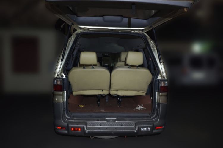 Used FORTHING Lingzhi 2014 V3 1.5L 7-Seater Comfort Model
