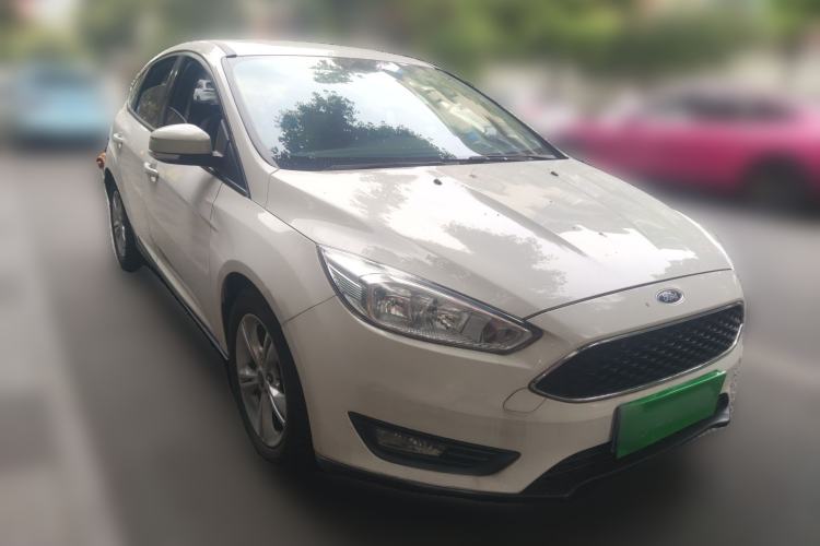 Used Ford Focus 2015 Hatchback 1.6L Automatic Comfort Model