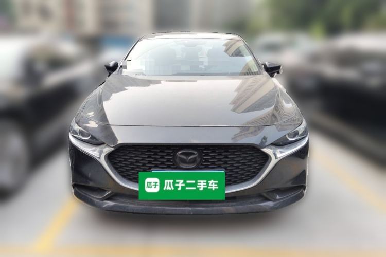 Used Mazda 3 Axela 2020 2.0L Automatic Zhiya Edition Front