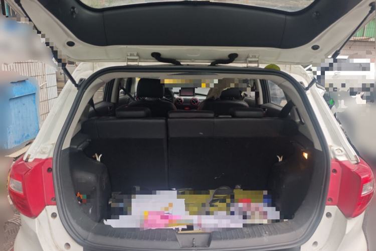 Used BAIC Senova X25 2015 1.5L Manual Elite Edition