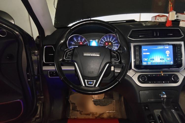 Used Haval H6 Coupe 2015 Blue Label 2.0T Automatic Two-Wheel Drive Prestige Model