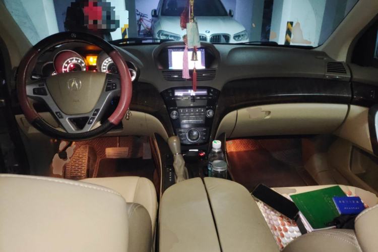 Used Acura MDX 2010 3.7 Standard Edition