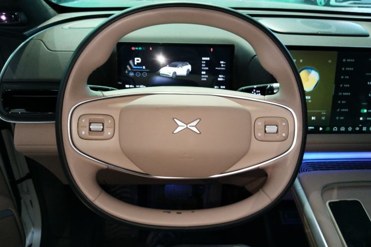 Used XPeng G9 2025 625 Long-Range Max
