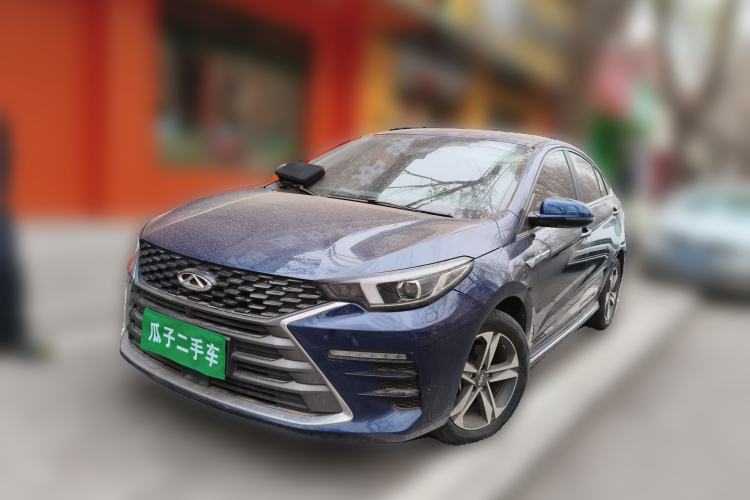 Used Chery Arrizo 5 PLUS 2021 XiaoAI 1.5T Manual PLUS Model