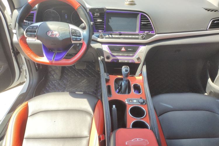 Used Hyundai Elantra (6th Generation / Lingdong) 2016 1.6L Automatic ZhiXuan – Elite Version